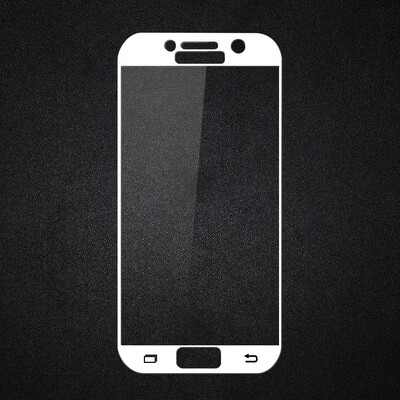 

Akabeila 2 Pcs Screen Protector For Samsung Galaxy A7 2016 A710 Tempered Glass Film Explosion-proof Screen Cover