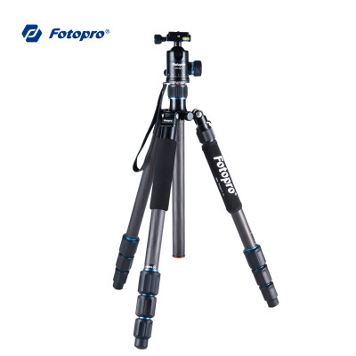 

Fotopro carbon fiber professional tripod from factory directly MGC-684N+FPH-62Q