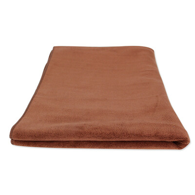 

Good weather Good Weather High quality ultrafine fiber car wash towel towel towel absorbent towel 60 160cm brown