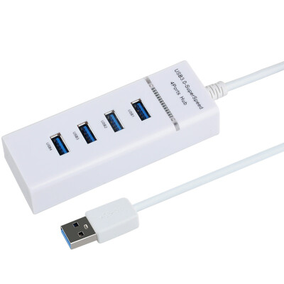 

Cabos High Speed USB 3.0 Hub with 4 Ports