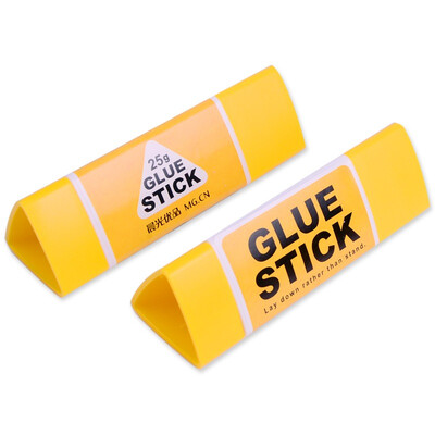 

Morning light M & G ASG97158 excellent triangular solid glue rod 25g 2 support large