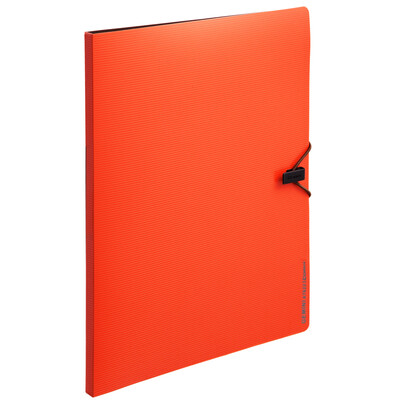 

Comix A7622 6 bags A4 multi-function pocket file bag information bag Germini series orange
