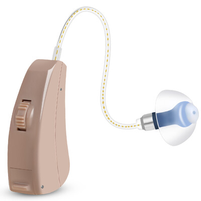 

Bangli Jian back hearing aid ARIA 206 left ear