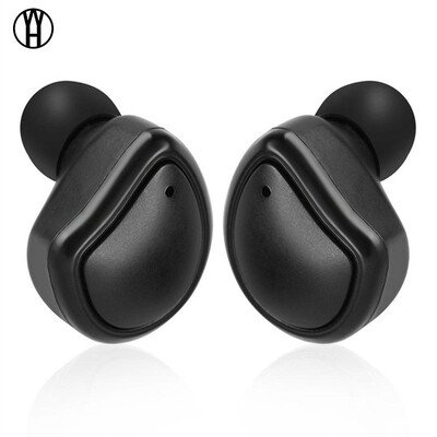 

WH pb01 Wireless Bluetooth 41 Earphones Stereo Binaural Sports Built-in Mic With Chargeable Mini Box for iphone