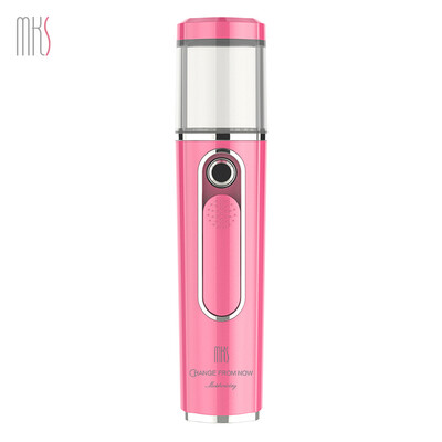 

MKS NKS Nano spray water meter 30ml large water tank comes with charging treasure function NV8088 blush powder