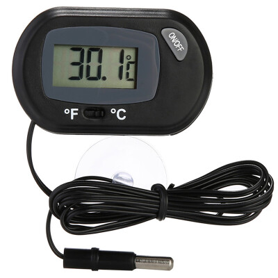 

Yuhuaze Digital Thermometer for Fish Tanks&Aquariums