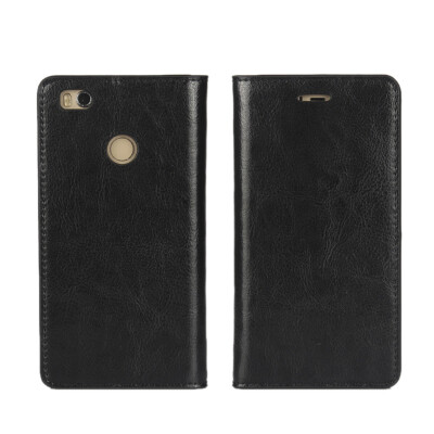 

Xiaomi 4S Case MOONCASE Premium Leather Case for Xiaomi Mi 4S Bookstyle Flip Cover Wallet Stand Case