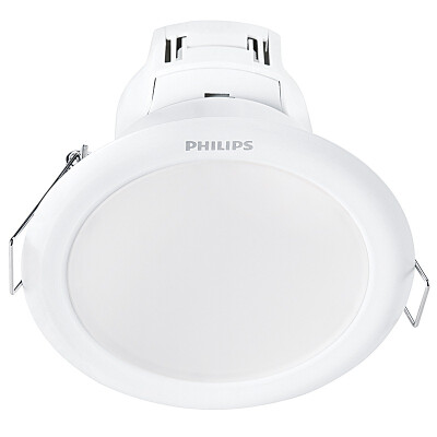 

Philips (PHILIPS) LED Downlight 2.5 inch 80mm hole white shining series 3.5W 6500K