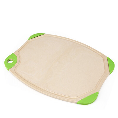 

HUSKS WARE Husk double-sided cutting board baby baby food cutting board CB-10N-1