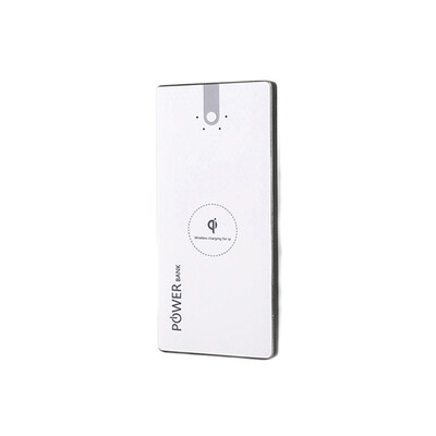 

Wireless Charger Power Bank External Battery Charger Pack Portable Charger Battery Pack for iPhone X iPhone 8 Samsung Galaxy S8