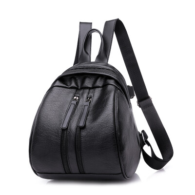 

Weis Soft Leather PU Backpack Womens Backpack B-NVBM6913