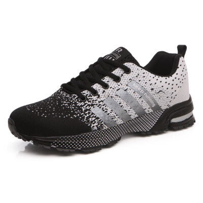 

2018 New Mens Sports Shoes Marathon Running Shoes Sports Mens Shoes Air Mattress Shoes