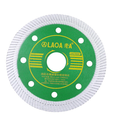 

LAOA tile cutting piece stone marble vitrified brick cutting grinding ceramic grinding piece vitrified brick cutting piece