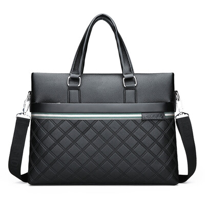 

Mens Bags Business Mens Bags Shoulder Bags Leather Mens Casual Bags Briefcase fdk6828