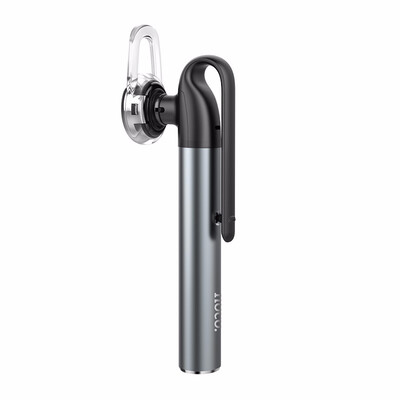 

HOCO Mini Bluetooth Earphone with Microphone Wireless Headset for iPhone Invisible Earpiece Music in-ear Hook Handsfree for Car