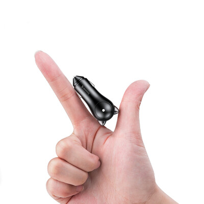 

Baseus Car Charger Car Cigarette Lighter Car Charger Car Charger 3A Dual USB12V24V Model Universal Smart Stay Cute Girl Powder
