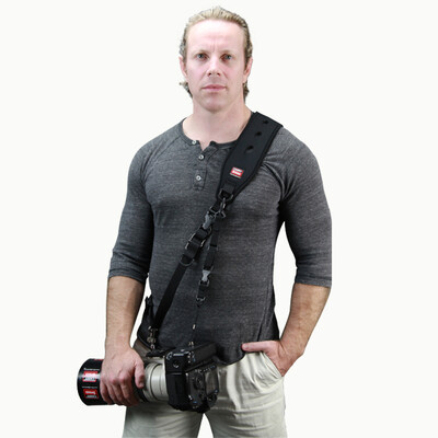 

Carryspeed Speedway Hummer Камера ремешок ремешок Canon Nikon SLR фотографии декомпрессии быстрый быстрый боевик
