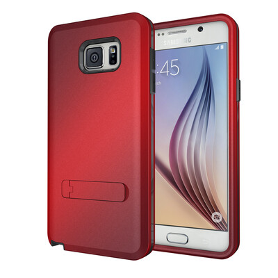 

MOONCASE гибридные kickstand PC + тпу защиты корпуса 3 в 1 случае для покрытия Samsung Galaxy Note 5