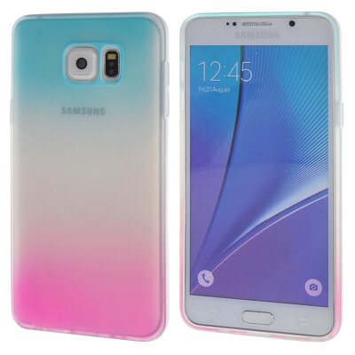 

MOONCASE Samsung Galaxy Note 5 ЧЕХОЛ ДЛЯ Flexible Soft Silicone Gel TPU Skin Protective /a04