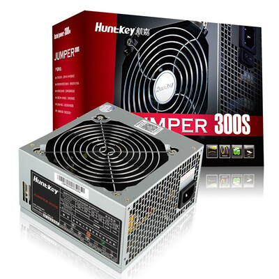 

Huntkey (Huntkey) Номинальная мощность 300W JUMPER300S (один переключатель вперед / широкое напряжение / назад выравнивание / затраты)