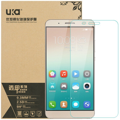 

Youhua China glory 7i tempered / tempered glass film phone protective film for Huawei glory 7i