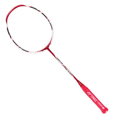 

Yonex badminton racket single shot bow ARC-11 full carbon yy badminton metal red unthreaded