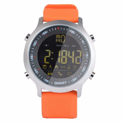 

Smart Watch FSTN Display BT 40 Fitness Tracker Pedometer Stopwatch Remote Control Camera Smart Wristwatch for IOS 70 & Android 4