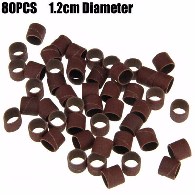 

80PCS Sanding Paper Sleeve Power Tool Accessory
