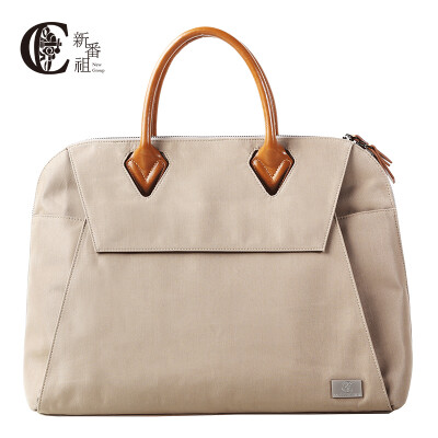 

New Fan Urban Group laptop bag 15614 inch Apple Lenovo 13-inch laptop liner bag briefcase shell small khaki OTC00054