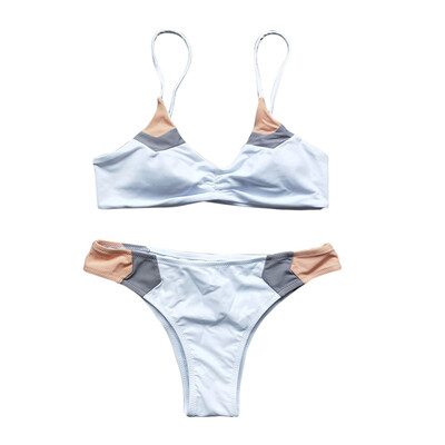 

Women Bikini Push-Up Padded Bra Bandage Swimsuit Beachwear Swimwear Bathing