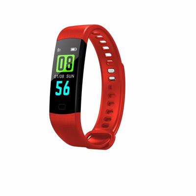 

Y5 Smart Band IP67 waterproof Heart Rate Fitness bracelet with Blood Pressure oxygen Monitor pedometer Activity Tracker