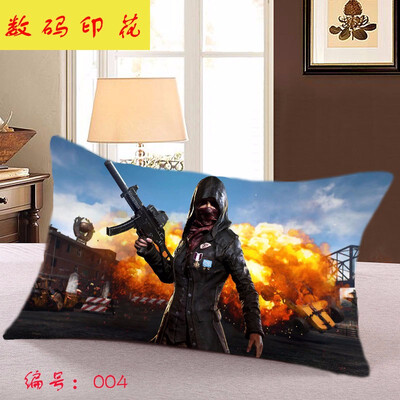 

Fortnite Battle Royale Game Cafe Home Decorative Cushion Case Sofa Car Covers Long pillowcase with pillow