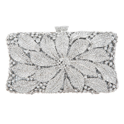 

Fawziya Evening Bags And Clutches Flower Clutch Purses For Women