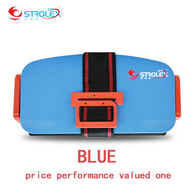 

Strolex Mini Fold Baby Car Safety Seat Booster Cushion Car Safety Harness Автомобильное безопасное сиденье для детей