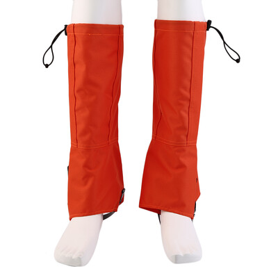 

New Waterproof Hiking Mountain Trekking Snow Ski Legging Gaiters Leg Cover Size S
