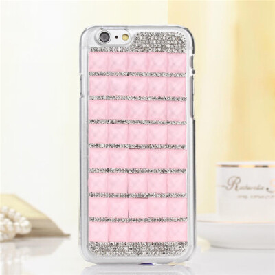 

Luxury Crystal Jewelled Bling Rhinestone Case Cover For Iphone 6