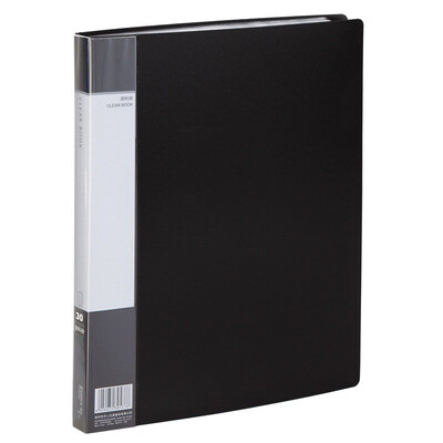 

Comix PF30AK 30 страниц A4 брошюра / документальный черный офис канцелярские