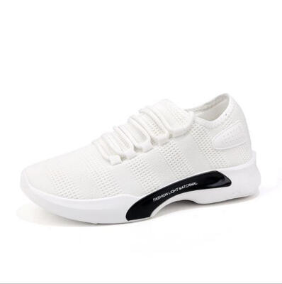 

Summer breathable men shoes casual sports net shoes Korean version of the trend of small whiteboard shoes mens low-top running