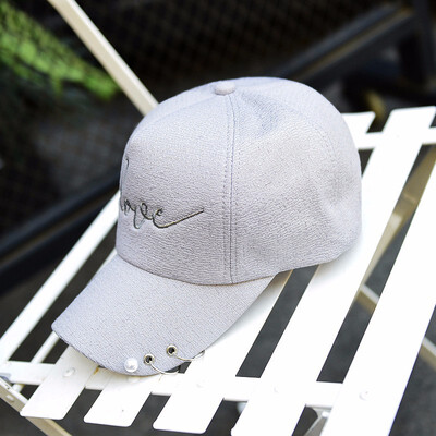 

New ladies baseball cap men&39s hoop visor outdoor shade embroidery student hat
