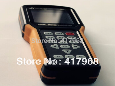 

JDS2012A Handheld Oscilloscope 1 Channel 20MHz Oscilloscope With 4000 Multimeter Oscilloscopes Scopemeter Multimeter No Battery