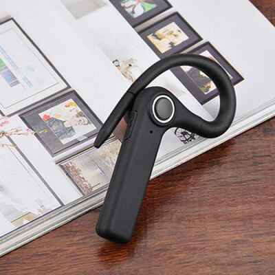 

New Bluetooth headset movement stereo stereo hanging ear wireless business department super long standby