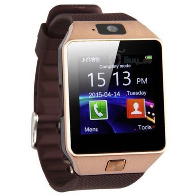 

Bluetooth Smart Watch DZ09 Touch screen for All SMART PHONE 2018 MODEL Fasnion