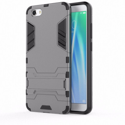 

for vivo Y71 6" WIERSS Shockproof Hard Phone Case for vivo Y71 6" Combo Armor Case Back Cover Fundas Capa Coque Etui