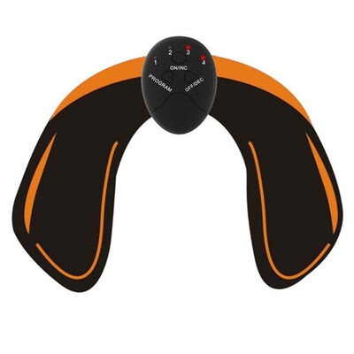 

Hip Trainer Hips Muscle Vibrating Exercise Machine Home Fitness Workout Equipment with 6 Modes