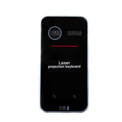 

Creative laser laser projection virtual concept Bluetooth keyboard tablet mobile phone portable keyboard