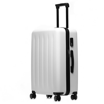 

MI 90′ Suitcase Spinner Travel Boarding Expandable Rolling Luggage