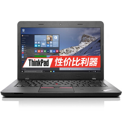 

Lenovo ThinkPad Metal Series E460 20ET0045CD 14-inch Notebook i7-6500U 8G 192SSD 2G Single Significant IPSFHD Win10 Gold