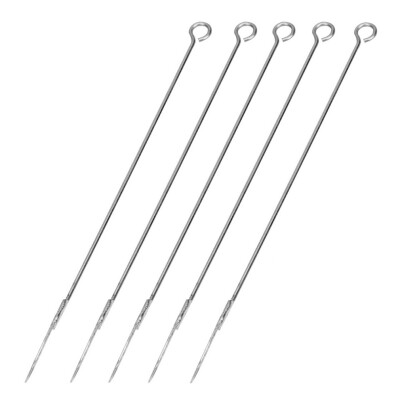 

5x1/3/5/7/9RL 7/9M1 9RS Disposable Tattoo Needles 304 Medical Stainless Steel