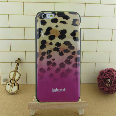 

Classic Leopard Retro TPU Phone Case for Apple iPhone 5 5S 6 6S