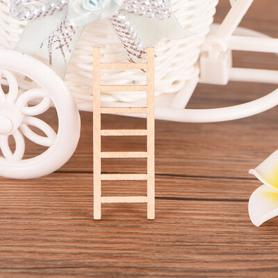 

Pop 6 Stairs Garden Figurine Crafts Micro Landscape DIY Potted decoration